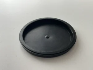 plasticni poklopac fi99 crni